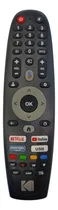 Comprar Control Smart Tv Kodak Con Comando Voz Original