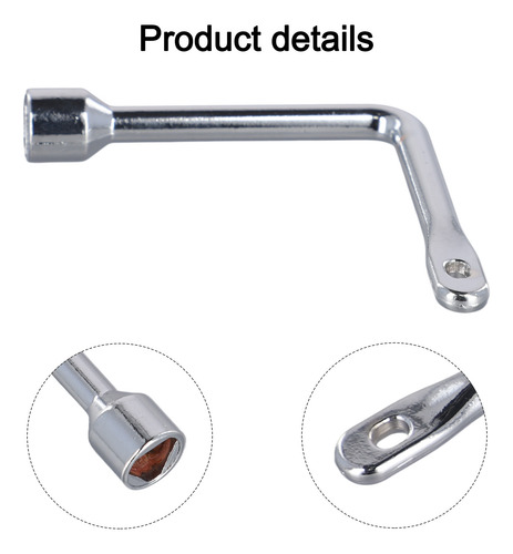 Interruptor De Válvula De Alta Calidad Con Llave Triangular