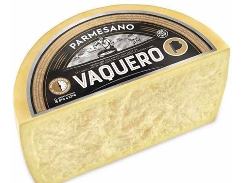 Parmesano Vaquero Media Horma