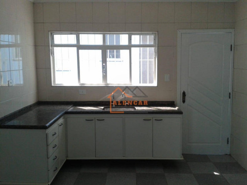 Sobrado Com 3 Dormitórios À Venda, 150 M² Por R$ 480.000 - Jardim Nossa Senhora Do Carmo - São Paulo/sp - So0031