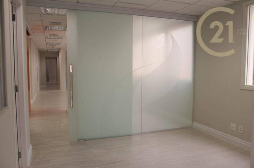 Imagem 12 de 18 de Conjunto Para Alugar, 169 M² Por R$ 11.000,00/mês - Higienópolis - São Paulo/sp - Cj5239