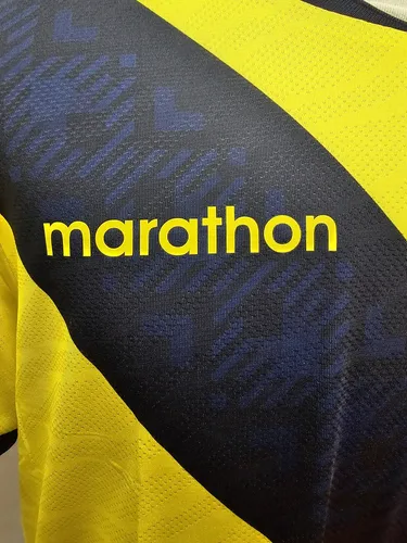 Camiseta Seleccion De Ecuador 2024 - 2025 Marathon Titular