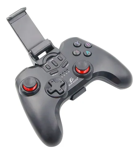 comprar Control Celular Gamepad Videojuego Bluetooth Android Soporte