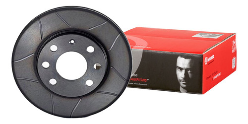 Disco Brembo Max 09.3090.75 Chevrolet Chevy 04-09