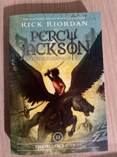 Percy Jackson And The Olympians