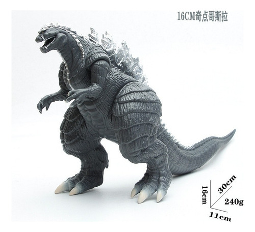 Cc Godzilla Singular Point Acción Figura Modelo Juguete