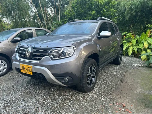Renault Duster 1.3 T Iconic 4X2 Cvt