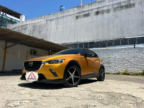 Mazda CX-3 2.0 Prime