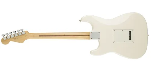 Guitarra Fender Stratocaster Standard Mexico Arctic White