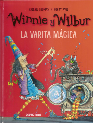 Varita Magica, La - Winnie Y Wilbur Valerie Thomas Oceano Me