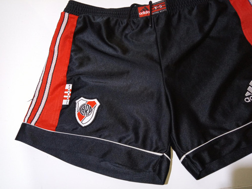 Short River Plate Alternativo Adidas 1999 2000 (Usado)