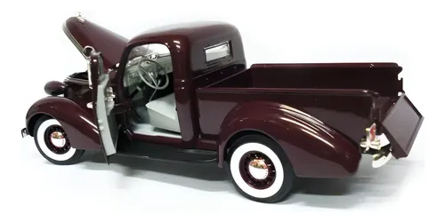 Studebaker Pickup 1937 1:18 Road Signature Yatming | MercadoLivre