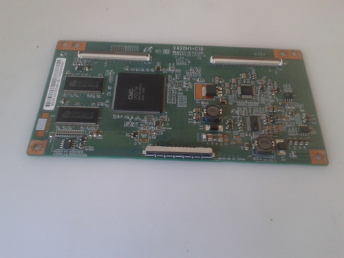 Placa Te-com Semp Toshiba Lc42-46 Fda.