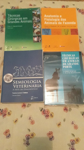 Imagem 1 de 2 de Coleção Veterinária