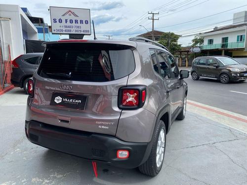 Jeep Renegade Sport 1.8 4x2 Flex 16V Aut.