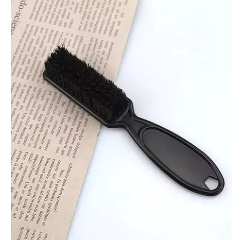 Peine O Peineta Cepillo Fade Para Barba Barberia Peluqueria