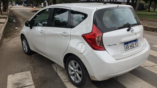 Nissan Note 1.6 Advance 110cv Cvt 2019