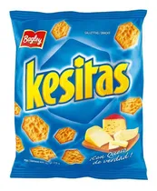 Comprar Pack X 32 Unid Galletitas  Kesitas 75 Gr Bagley Galletitas