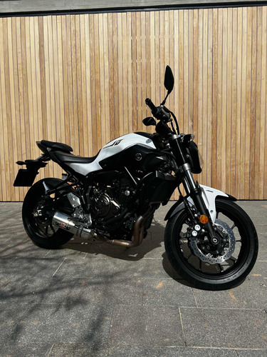 Yamaha Mt07