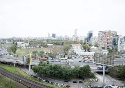 Excelente Tres Ambientes En Complejo Al Río - Venta Con Renta