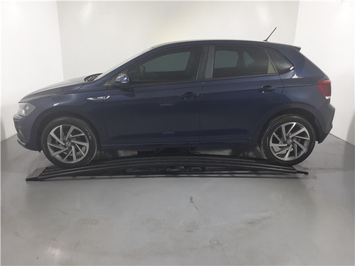 Volkswagen Polo 1.0 200 Tsi Highline Automático