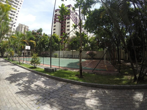 Imagem 7 de 30 de Cobertura Com 4 Dormitórios Para Alugar, 350 M² Por R$ 3.900,00/mês - Bosque Maia - Guarulhos/sp - Co0004