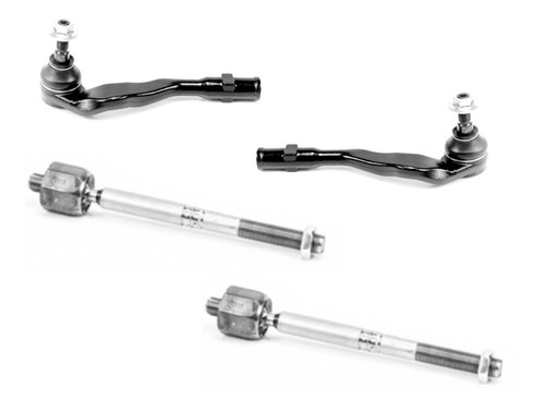 Kit Bieletas Terminales Audi A4, A5 08-15, Q5 10-17, A6 A7