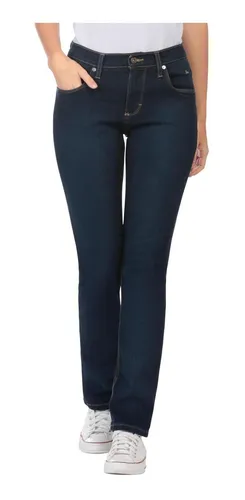 Pantalon Jeans Slender Skinny Lee Mujer 305