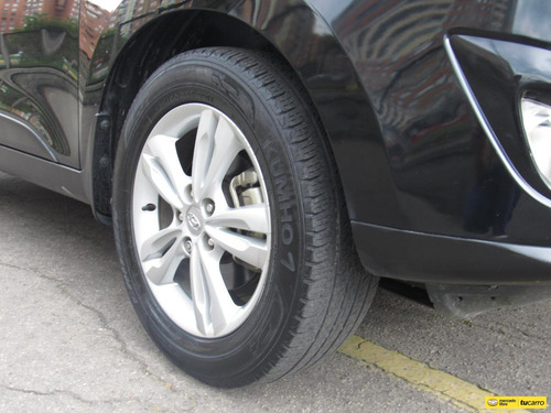 Hyundai Tucson Ix-35 2.0 Automática