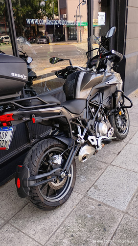 Benelli Trk 502 Permuto Cordasco Cycle Center