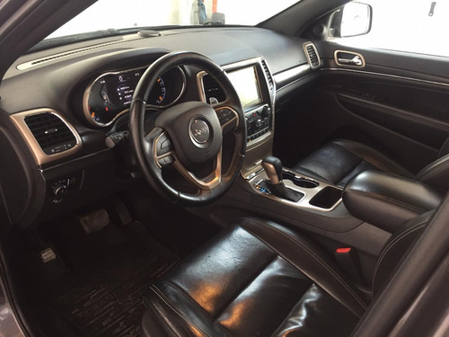Imagen 10 de 14 de Jeep Grand Cherokee 3.6 Limited Lujo 4x2 Mt 2017