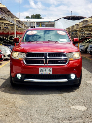 Imagen 2 de 12 de Dodge Durango 3.6 V6 4x2 Mt 2013