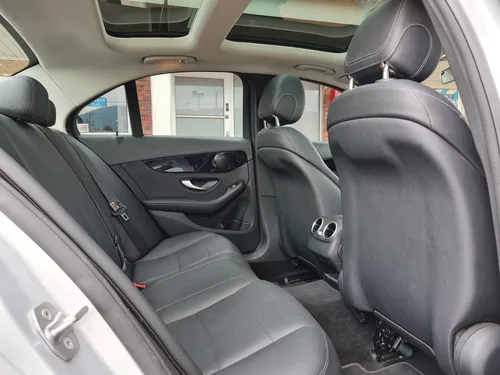 Mercedes Benz Clase C180 Avantgarde 1.6cc At Aa 4x2