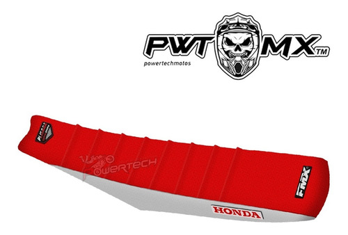 Funda Asiento Fmx Covers Plisada Honda Crf 250 2010 - 2013