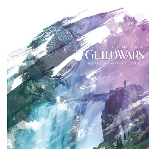 The Complete Art Of Guild Wars - Nc Soft. Eb8
