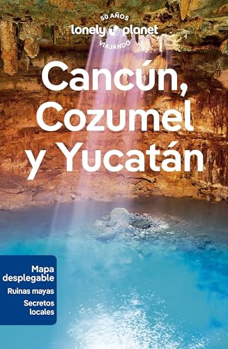 Cancun Cozumel Y Yucatan 1 - Vv Aa 