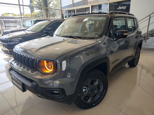 Jeep Renegade 1.3 Trailhawk At9 4X4