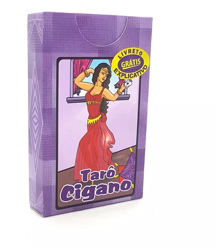 Tarot cigano gratis