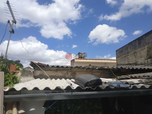 Imagem 2 de 8 de Sobrado + Salão+ 3 Casas No Fundo Na Vila Ema - Af22720