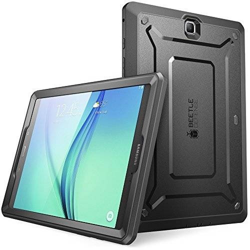 Un Galaxy Tab 8.0 Caso Supcase Unicorn Escarabajo Pro Serie 