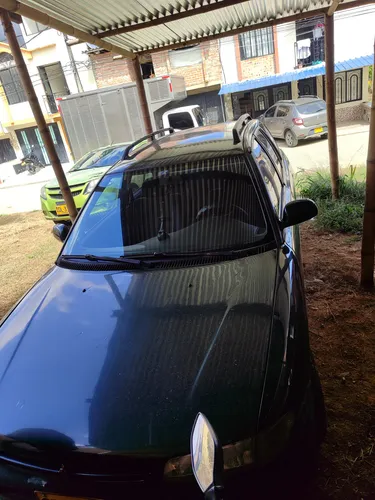 Mitsubishi Lancer 1.6 Glx 5 p