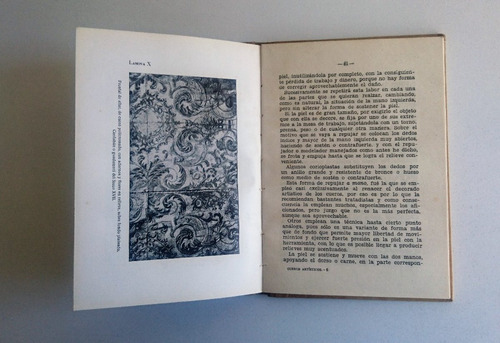 Cueros Artísticos (corioplastia) - Tomás G. Larraya (1956) (Usado)