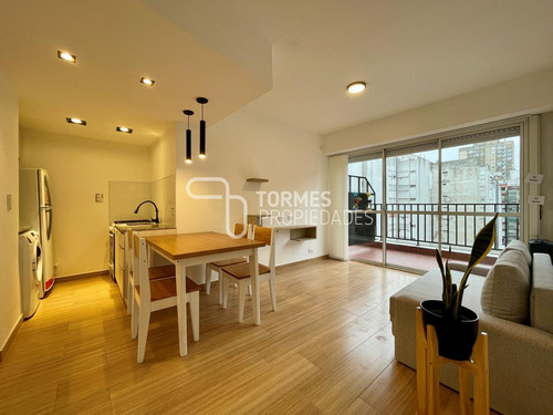 Imagen 28 de 30 de Reservado Departamento En Venta 2 Ambientes Con Balcón Terraza * Centro Mar Del Plata