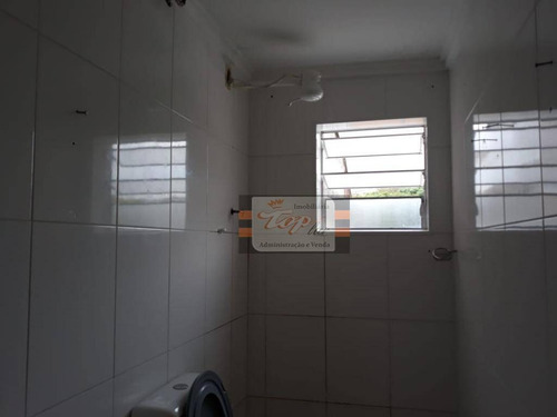 Casa Residencial À Venda, Jardim Cidade Pirituba, São Paulo - Ca0156. - Ca0156