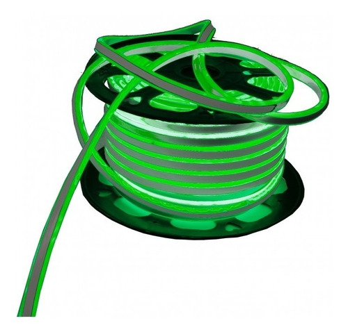 Manguera Neon Led Rollo 25 Mts Color A Elegir Envio Gratis