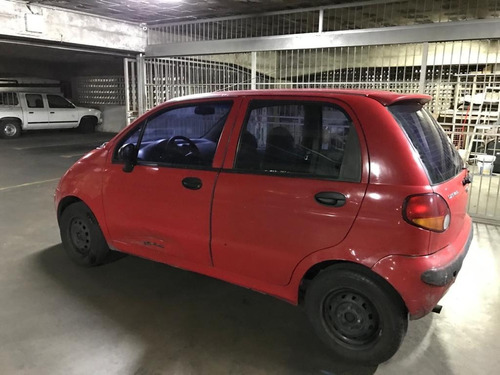 Daewoo Matiz