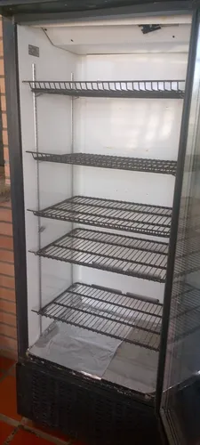 Nevera Exhibidora Vertical (Usado)