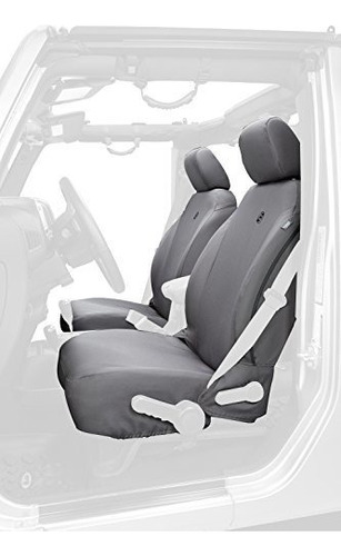 Bestop 29283  09  Funda Para Asiento Delantero De Carbon Pa