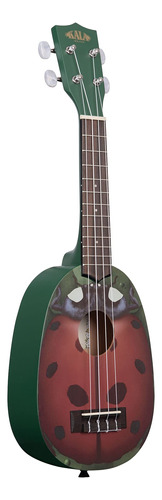 Kala Ukelele Soprano De Pina Mariquita Novedad