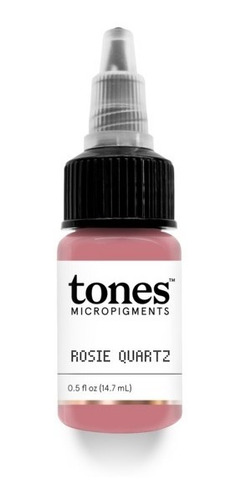 Tinta Tones Dermopigmentación Microblading Usa 15 Ml Rquartz